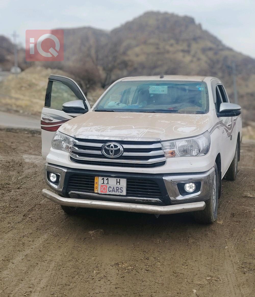 تۆیۆتا هایلۆکس